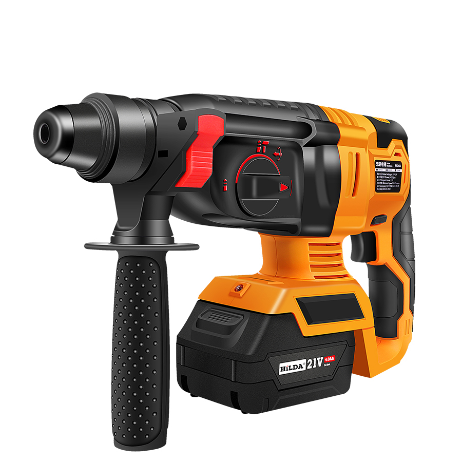 Rechargeable Cordless Electric Hammer WeAreQuadCities